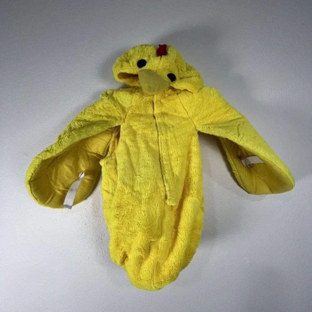 Chicken Plush‎ Costume - Child Toddler Size (2-4)